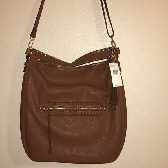 Jessica Simpson Bags Jessica Simpson Womens Hobo Handbag Purse Large Poshmark